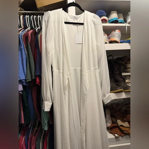 Reception/engagement/elopement dress - Picture 6 of 12